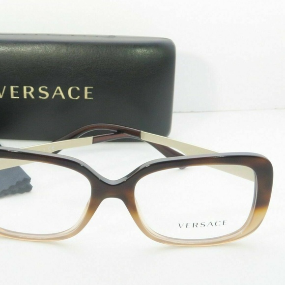 Versace Accessories - Versace Women's Brown Glasses MOD 3241 5205